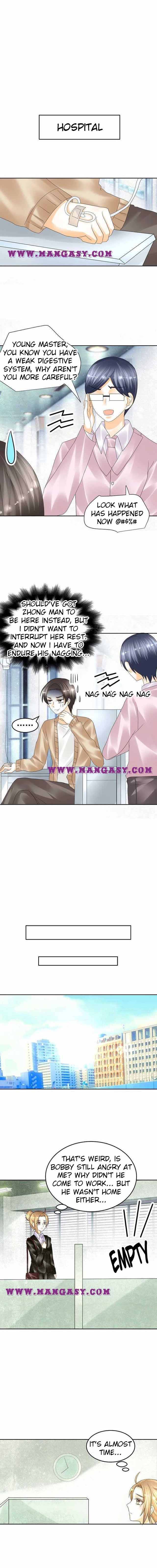 Miss Zhong’s Golden Life Chapter 38 - page 14