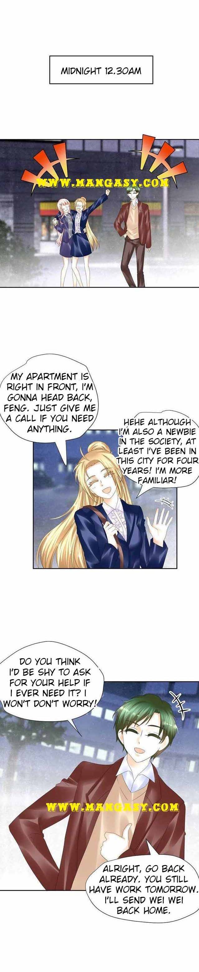 Miss Zhong’s Golden Life Chapter 38 - page 3