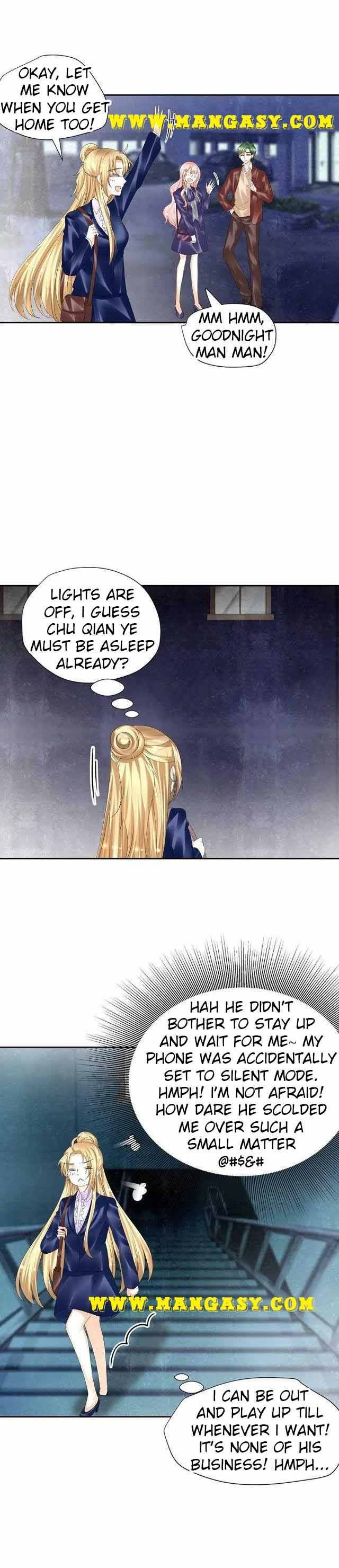 Miss Zhong’s Golden Life Chapter 38 - page 4