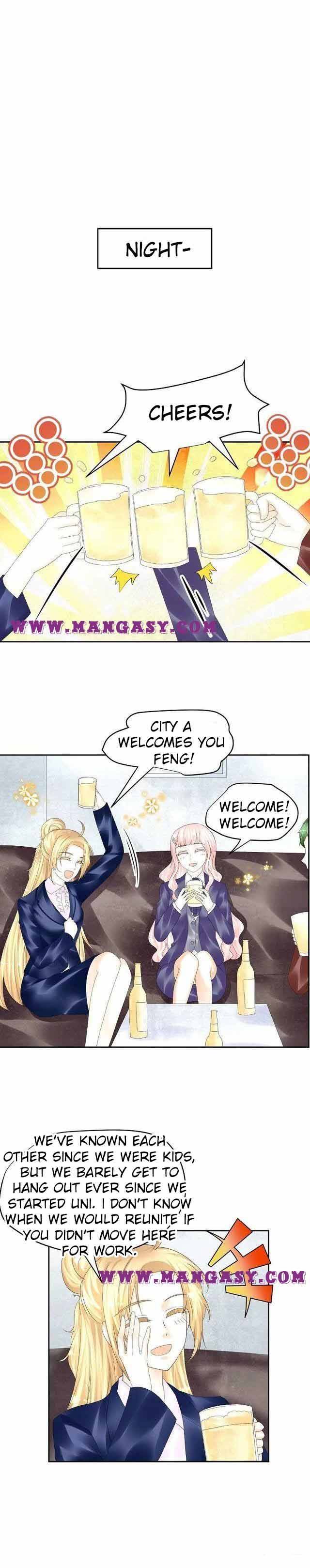 Miss Zhong’s Golden Life Chapter 37 - page 2