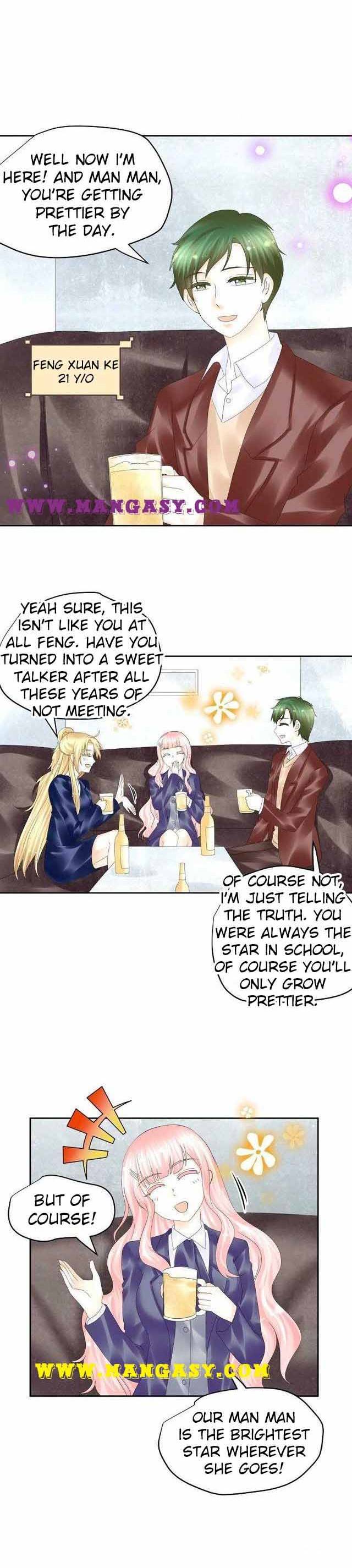 Miss Zhong’s Golden Life Chapter 37 - page 3