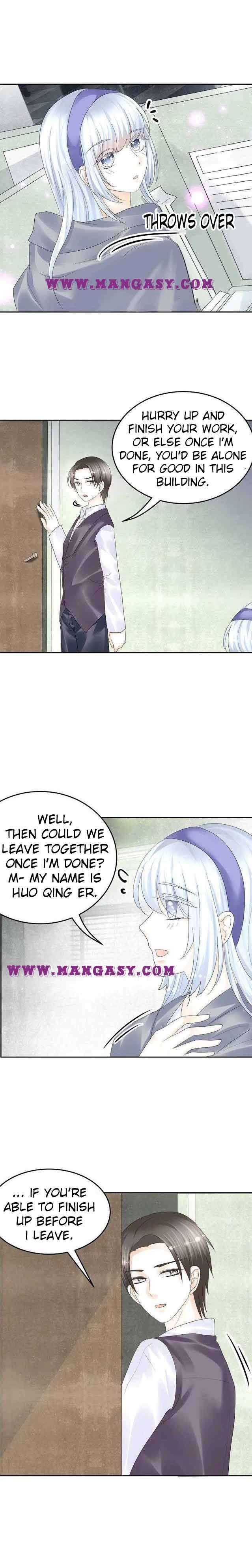 Miss Zhong’s Golden Life Chapter 37 - page 8