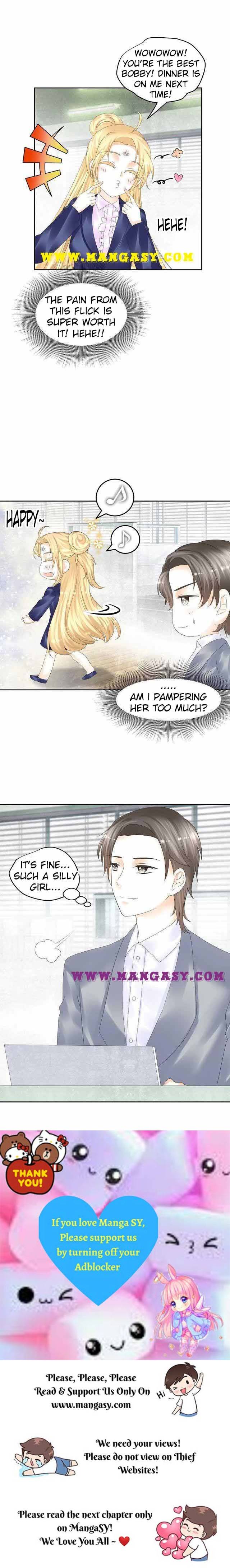 Miss Zhong’s Golden Life Chapter 36 - page 10