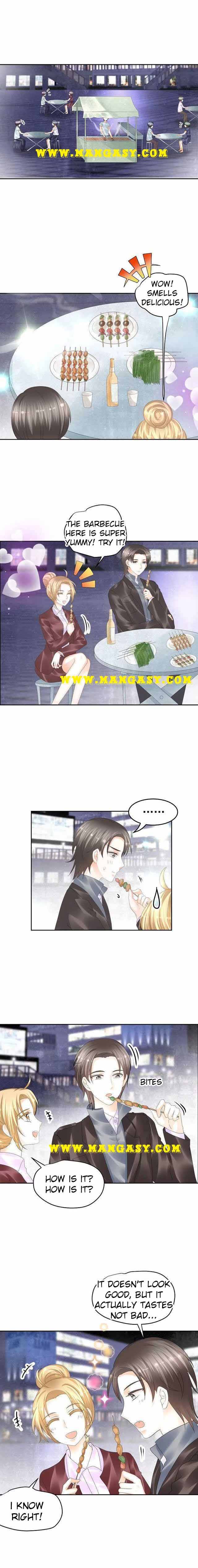 Miss Zhong’s Golden Life Chapter 36 - page 2