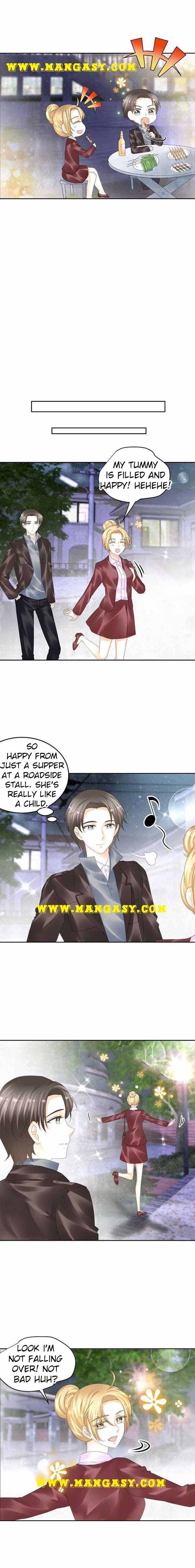 Miss Zhong’s Golden Life Chapter 36 - page 3