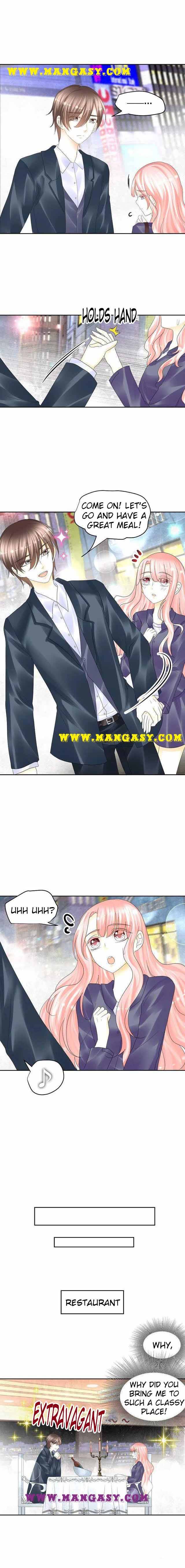Miss Zhong’s Golden Life Chapter 35 - page 3