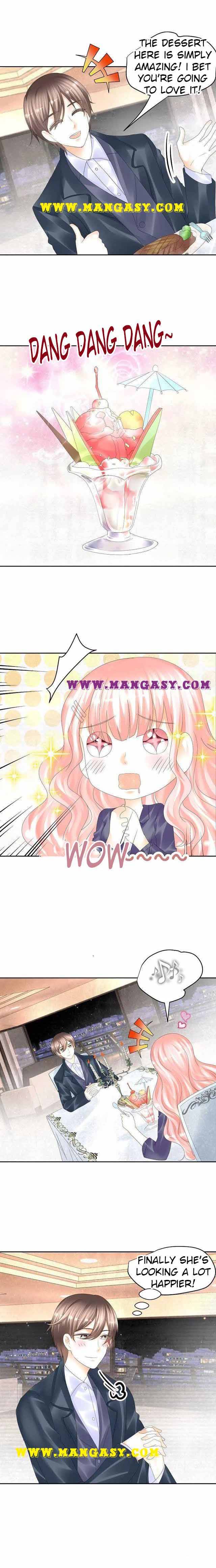 Miss Zhong’s Golden Life Chapter 35 - page 4