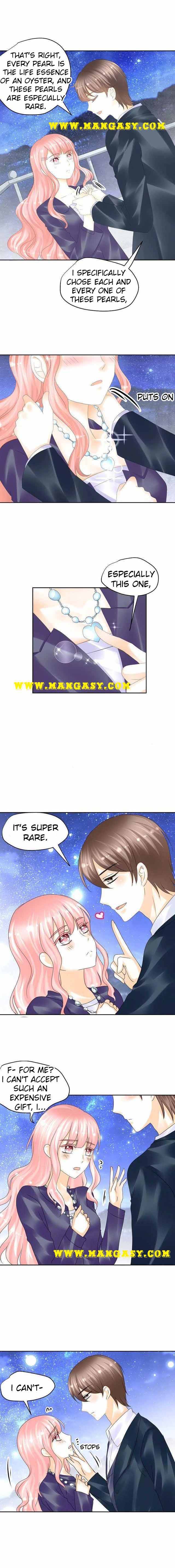Miss Zhong’s Golden Life Chapter 35 - page 7