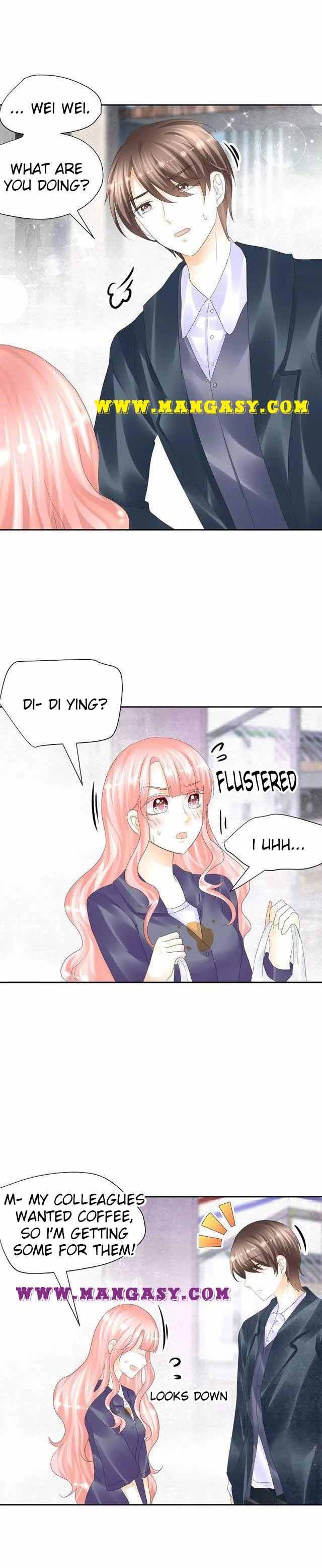 Miss Zhong’s Golden Life Chapter 34 - page 3