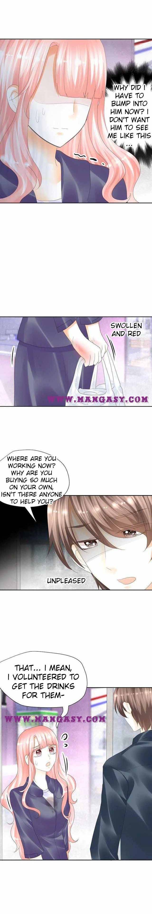 Miss Zhong’s Golden Life Chapter 34 - page 4