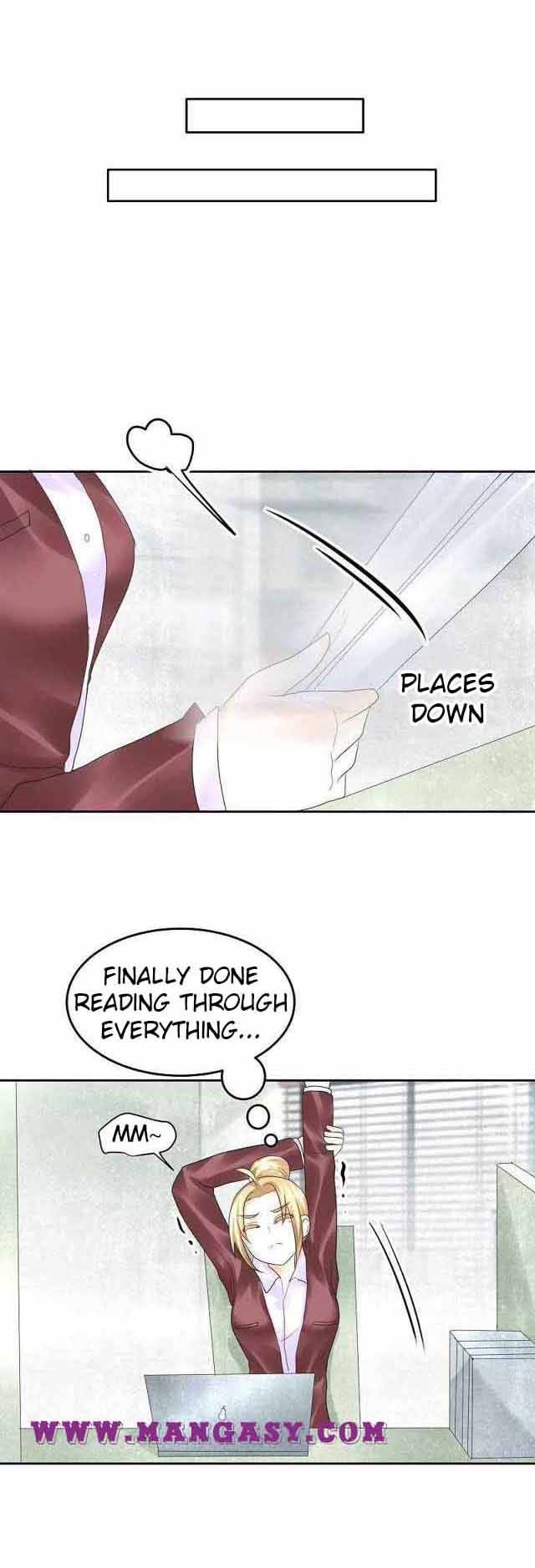 Miss Zhong’s Golden Life Chapter 33 - page 2