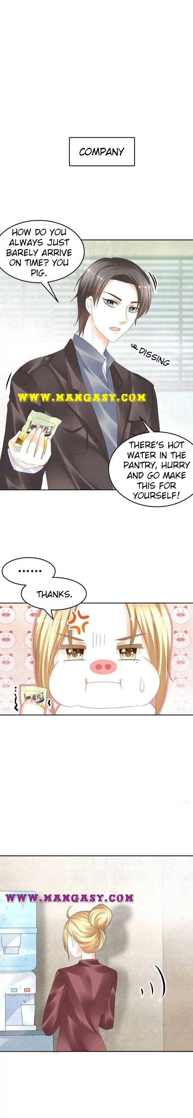 Miss Zhong’s Golden Life Chapter 32 - page 2