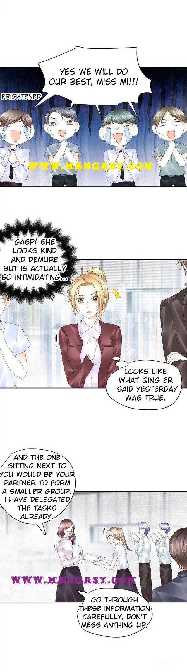 Miss Zhong’s Golden Life Chapter 32 - page 7