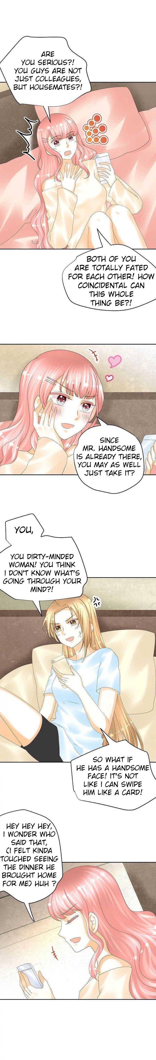 Miss Zhong’s Golden Life Chapter 31 - page 11