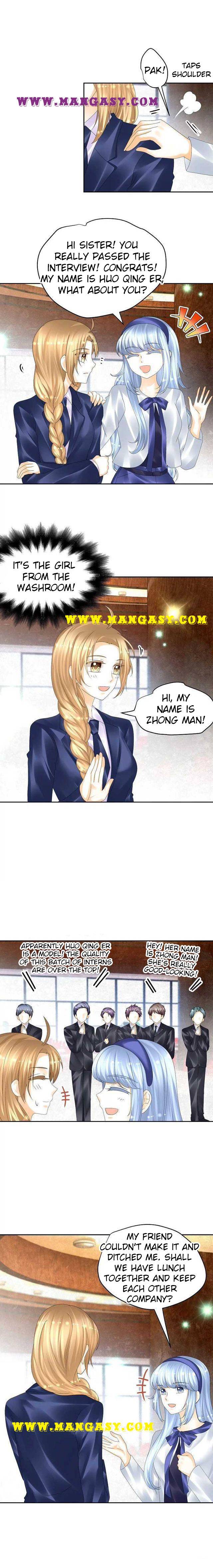 Miss Zhong’s Golden Life Chapter 31 - page 3