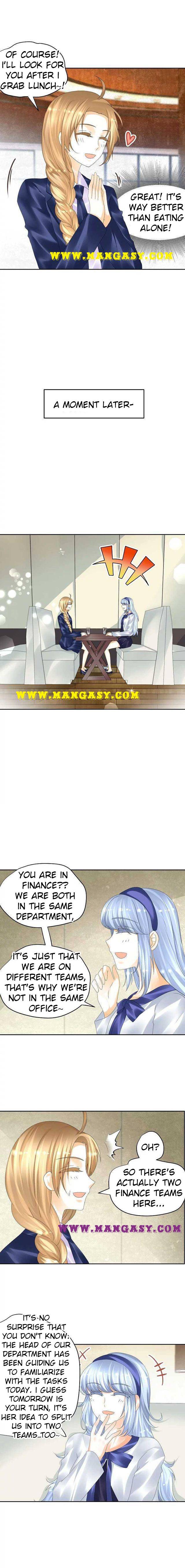 Miss Zhong’s Golden Life Chapter 31 - page 4