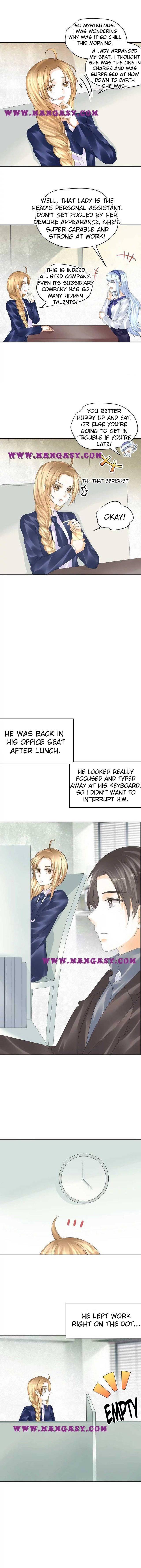 Miss Zhong’s Golden Life Chapter 31 - page 5