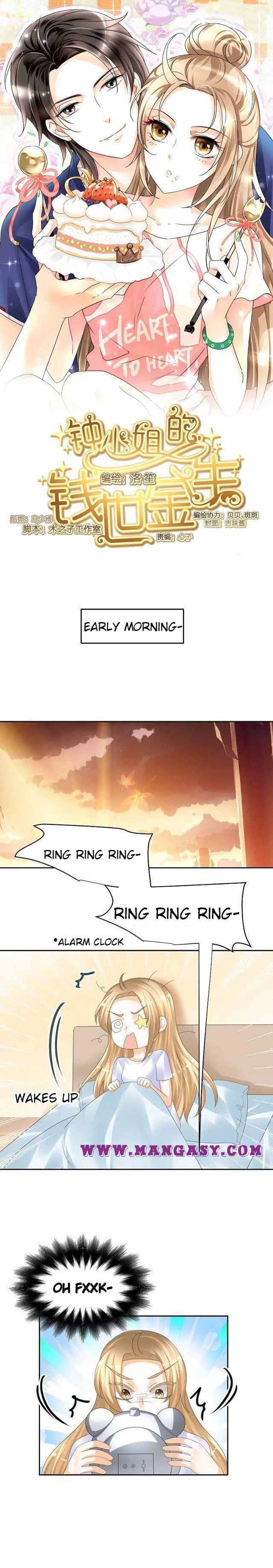 Miss Zhong’s Golden Life Chapter 30 - page 2