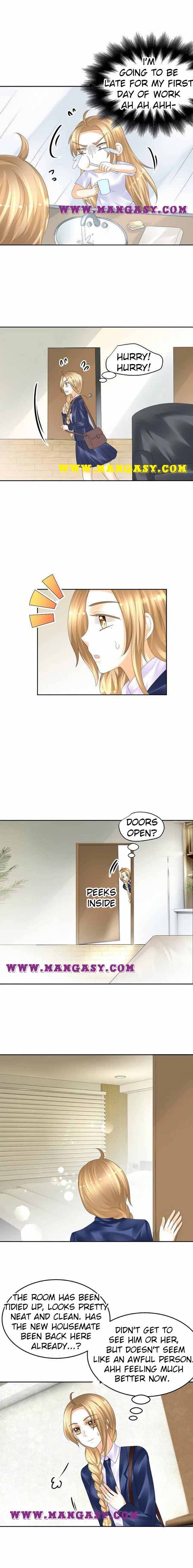 Miss Zhong’s Golden Life Chapter 30 - page 3