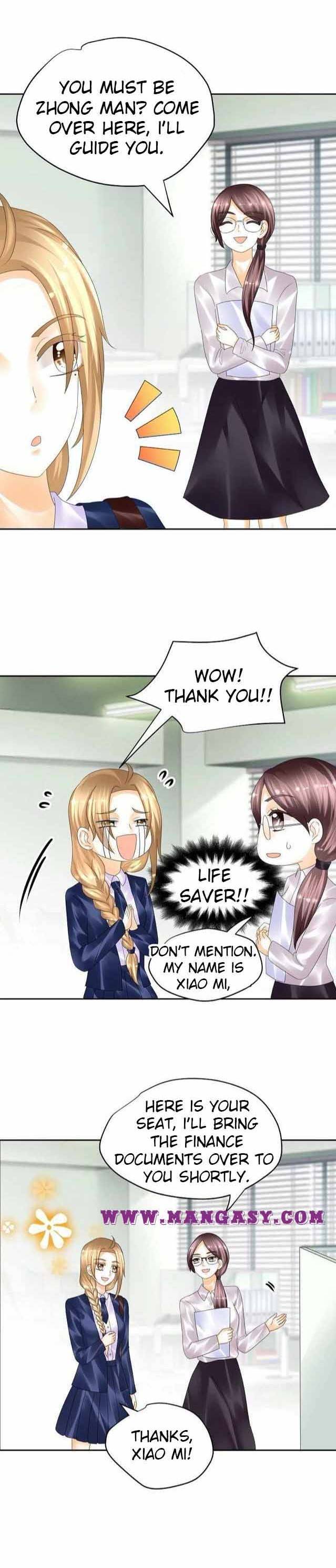Miss Zhong’s Golden Life Chapter 30 - page 6