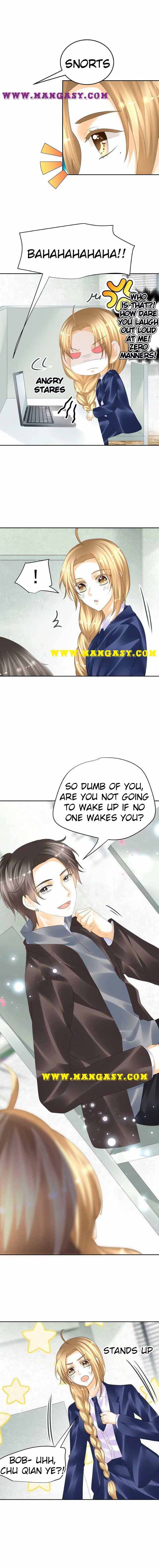 Miss Zhong’s Golden Life Chapter 30 - page 8