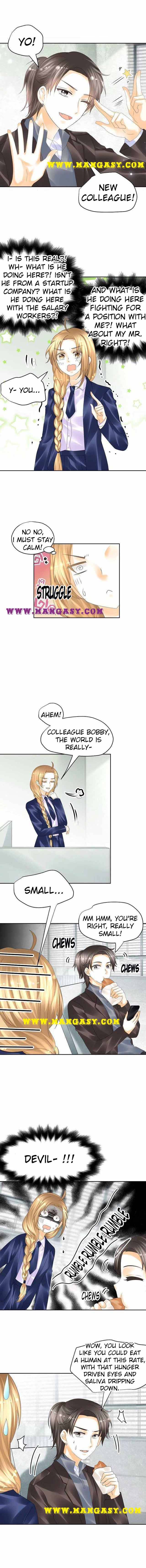 Miss Zhong’s Golden Life Chapter 30 - page 9