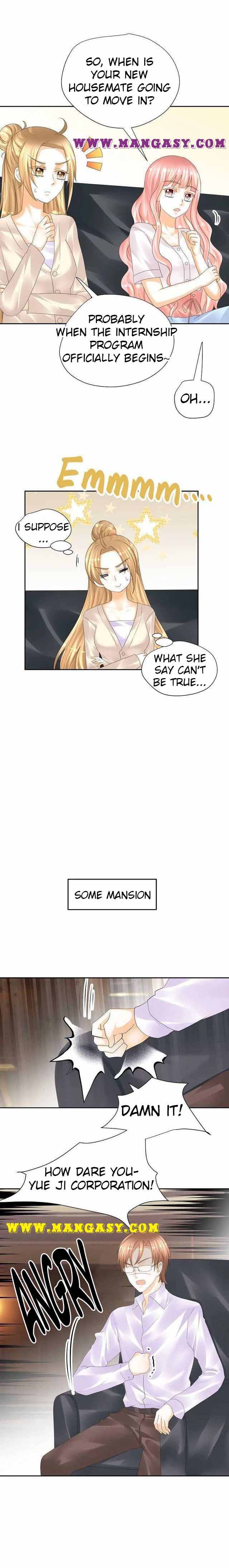 Miss Zhong’s Golden Life Chapter 29 - page 10