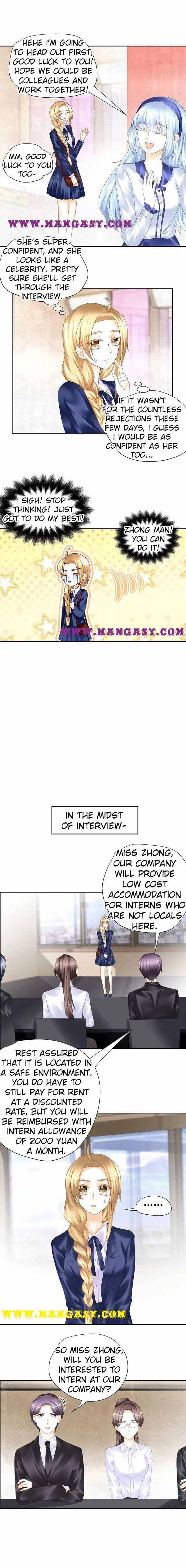 Miss Zhong’s Golden Life Chapter 29 - page 2