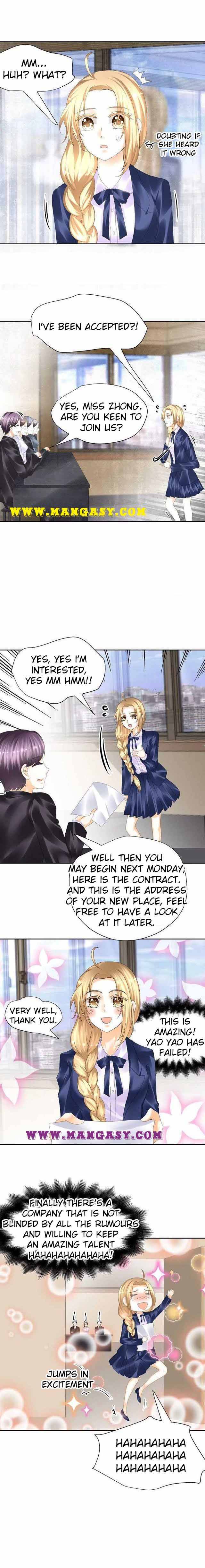 Miss Zhong’s Golden Life Chapter 29 - page 3