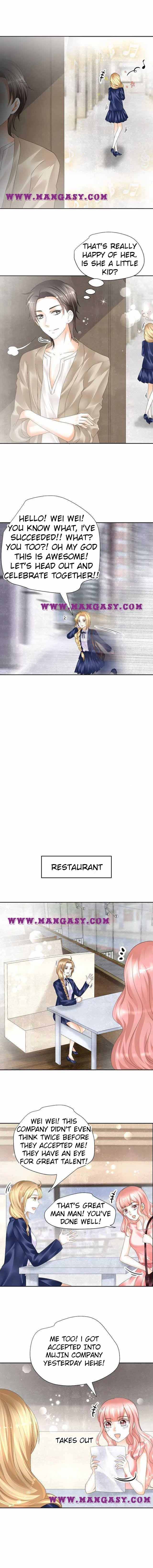Miss Zhong’s Golden Life Chapter 29 - page 4