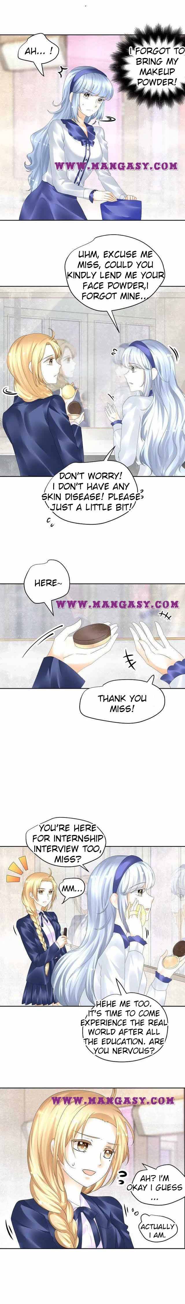 Miss Zhong’s Golden Life Chapter 28 - page 11