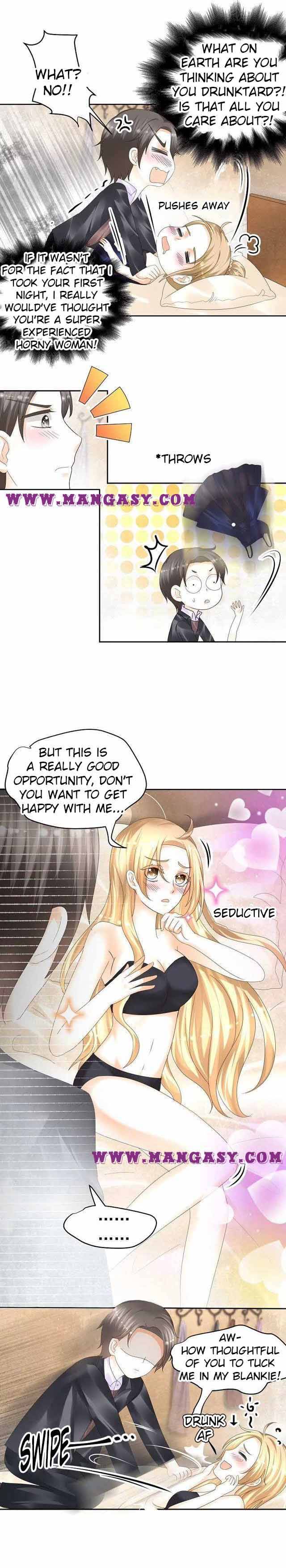 Miss Zhong’s Golden Life Chapter 28 - page 2
