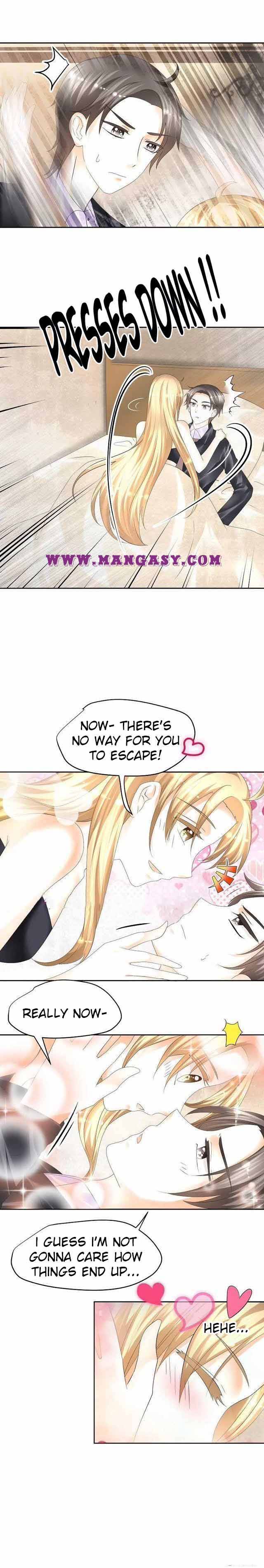 Miss Zhong’s Golden Life Chapter 28 - page 3