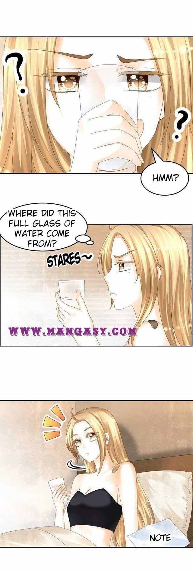 Miss Zhong’s Golden Life Chapter 27 - page 10