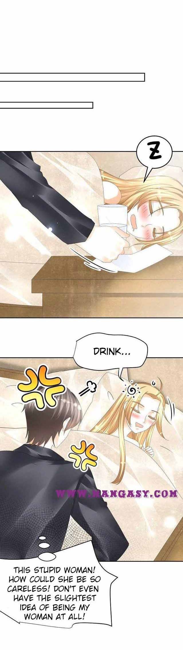 Miss Zhong’s Golden Life Chapter 27 - page 3