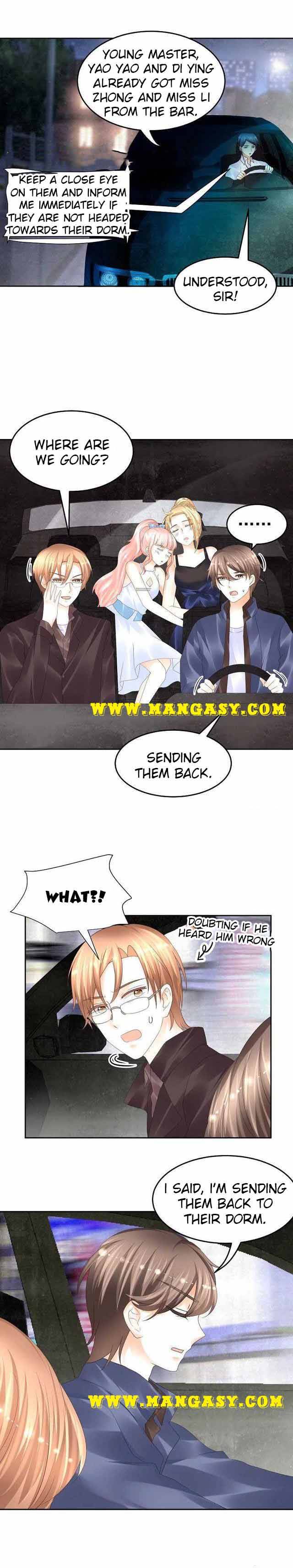 Miss Zhong’s Golden Life Chapter 26 - page 2