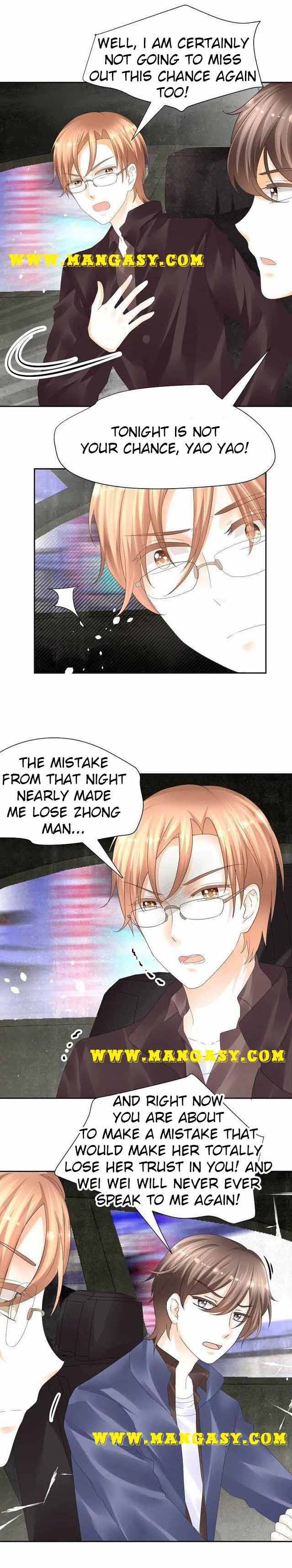 Miss Zhong’s Golden Life Chapter 26 - page 4