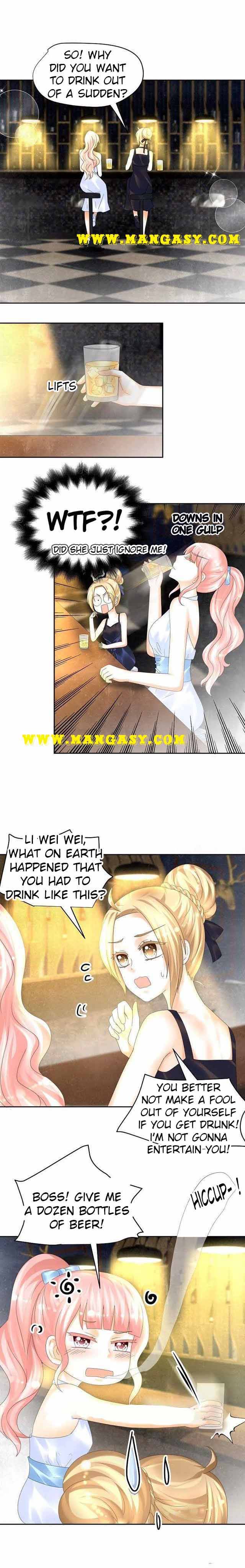 Miss Zhong’s Golden Life Chapter 25 - page 2