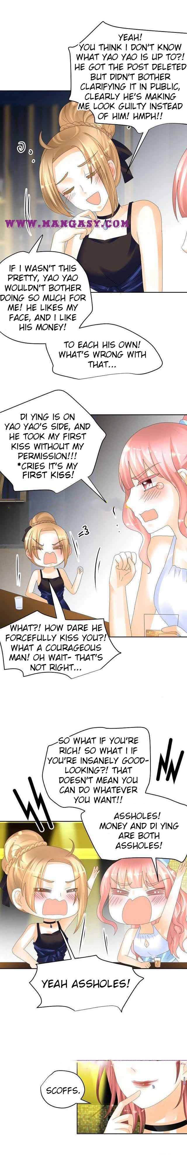 Miss Zhong’s Golden Life Chapter 25 - page 4