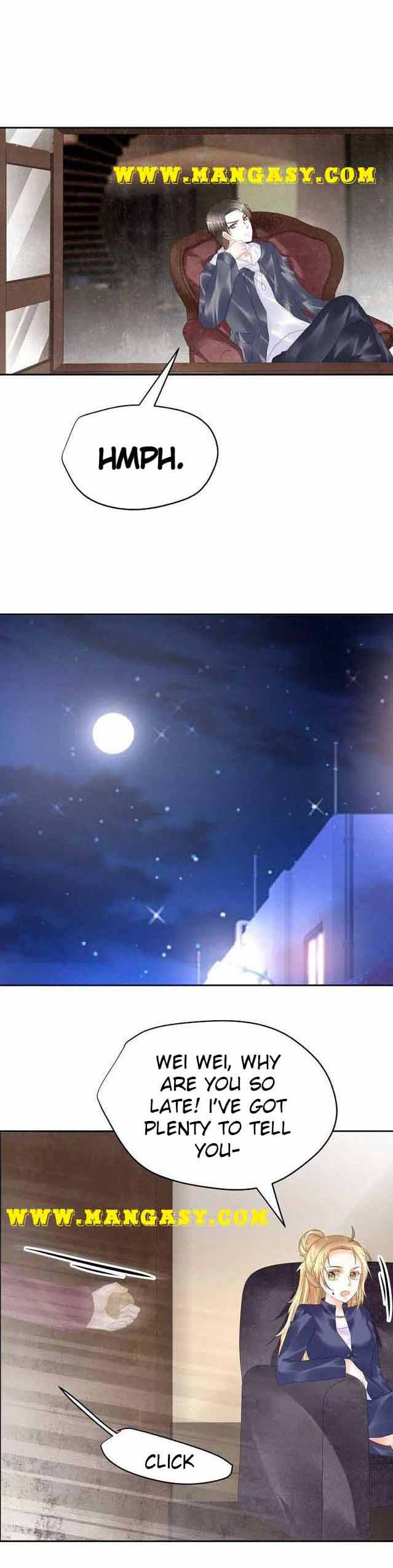 Miss Zhong’s Golden Life Chapter 24 - page 10