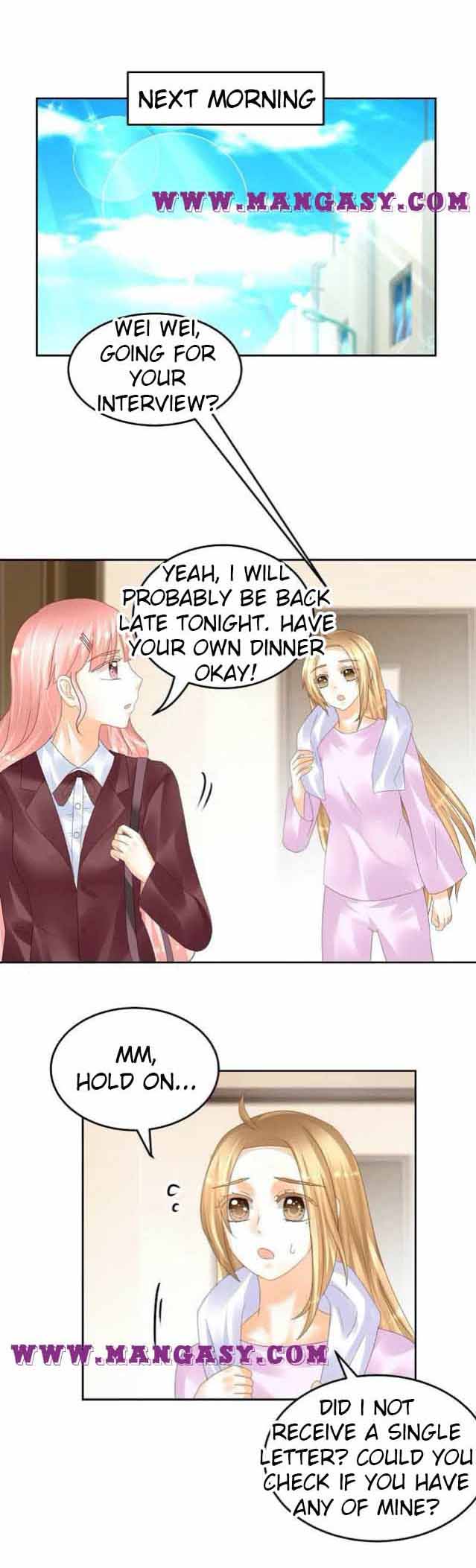 Miss Zhong’s Golden Life Chapter 24 - page 2