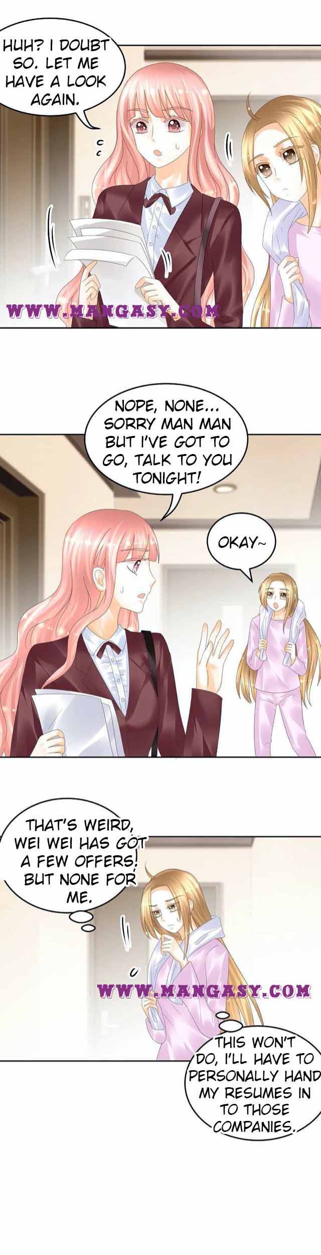 Miss Zhong’s Golden Life Chapter 24 - page 3