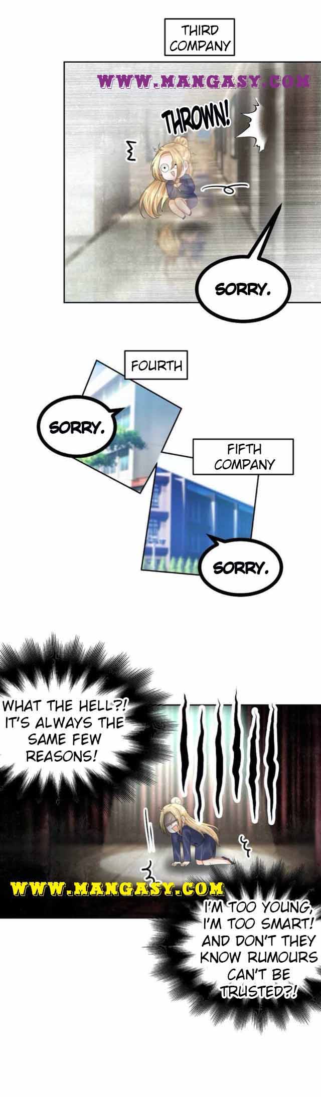 Miss Zhong’s Golden Life Chapter 24 - page 5