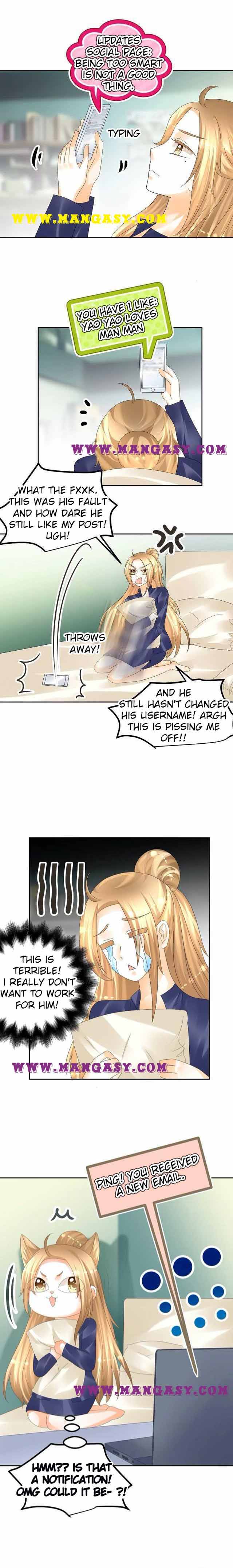 Miss Zhong’s Golden Life Chapter 24 - page 7