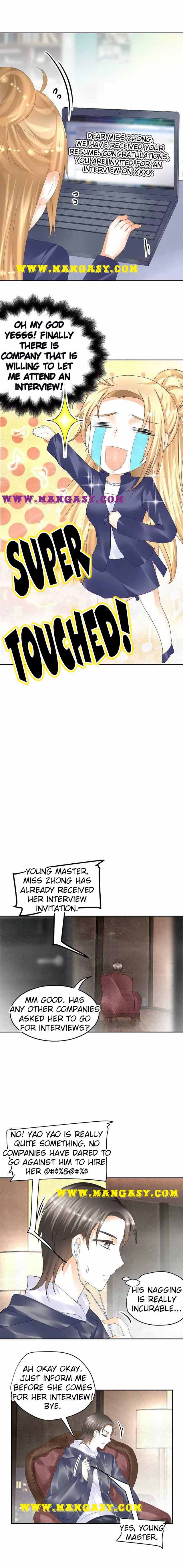 Miss Zhong’s Golden Life Chapter 24 - page 8