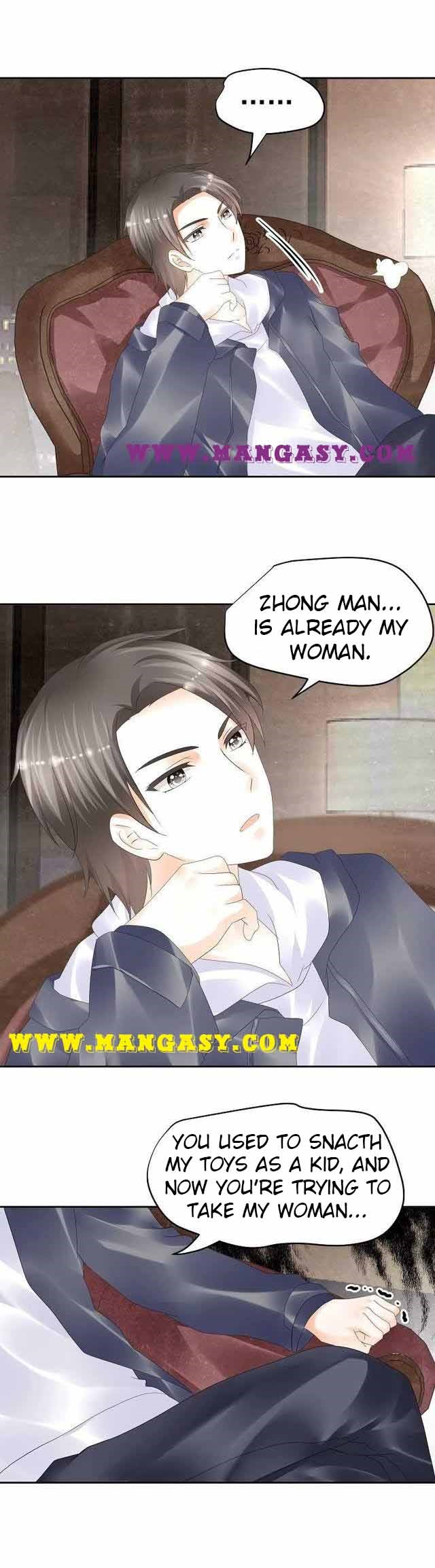Miss Zhong’s Golden Life Chapter 24 - page 9