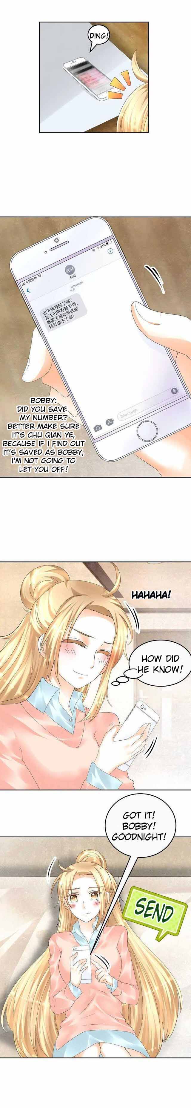 Miss Zhong’s Golden Life Chapter 23 - page 10