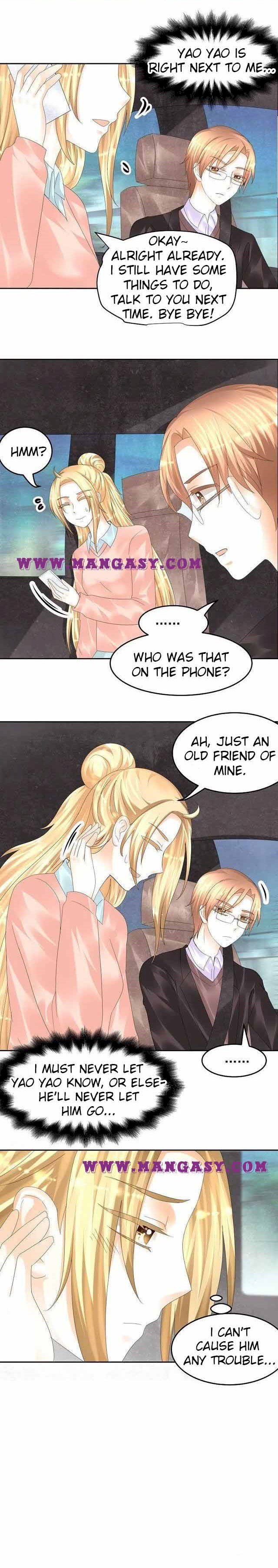 Miss Zhong’s Golden Life Chapter 23 - page 3