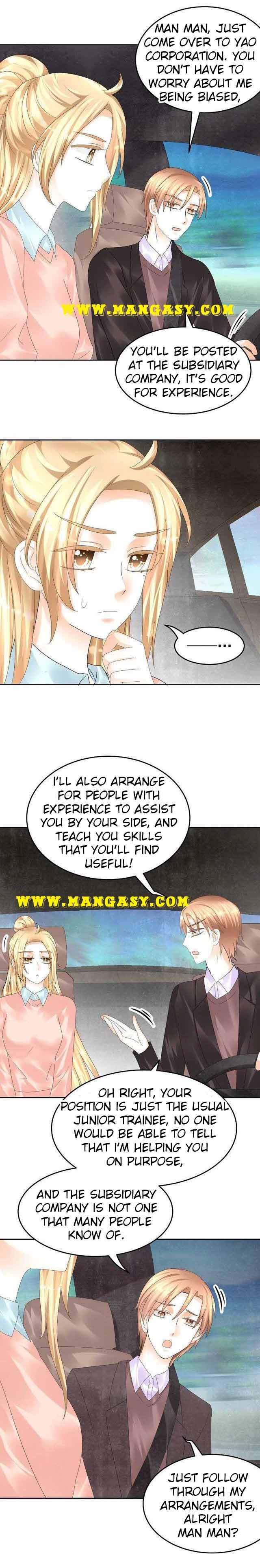 Miss Zhong’s Golden Life Chapter 23 - page 6