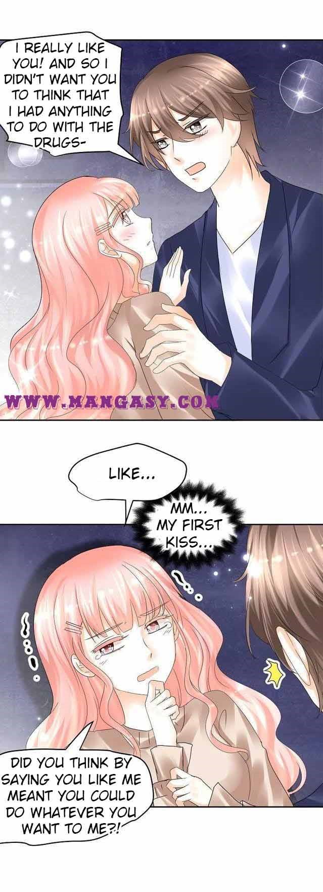 Miss Zhong’s Golden Life Chapter 22 - page 2